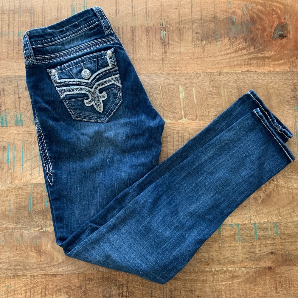 Rock Revival Cornett Easy Skinny Jean